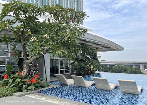 Completed hotel | We provide Indonesia infrastructure map on various property sectors and data. Access property listings, infrastructure developments, news, and valuable transaction data for informed decisions.