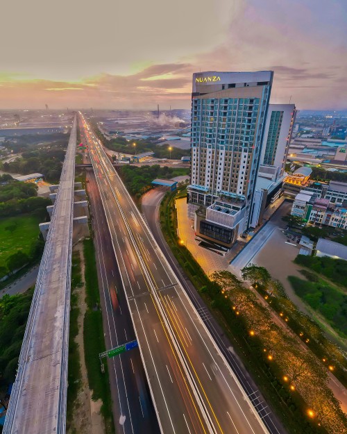 Completed hotel | We provide Indonesia infrastructure map on various property sectors and data. Access property listings, infrastructure developments, news, and valuable transaction data for informed decisions.