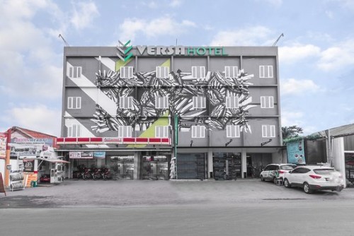 Completed hotel | We provide Indonesia infrastructure map on various property sectors and data. Access property listings, infrastructure developments, news, and valuable transaction data for informed decisions.