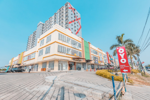 Completed hotel | We provide Indonesia infrastructure map on various property sectors and data. Access property listings, infrastructure developments, news, and valuable transaction data for informed decisions.