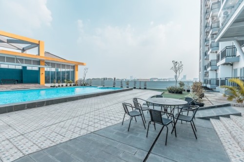 Completed hotel | We provide Indonesia infrastructure map on various property sectors and data. Access property listings, infrastructure developments, news, and valuable transaction data for informed decisions.