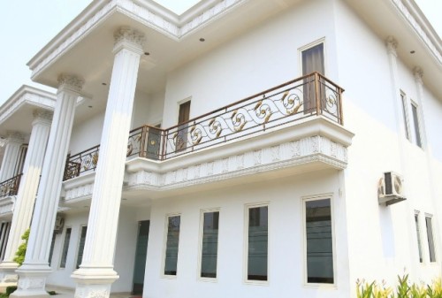 Completed hotel | We provide Indonesia infrastructure map on various property sectors and data. Access property listings, infrastructure developments, news, and valuable transaction data for informed decisions.