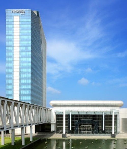 Completed hotel, Bukit Muria Jaya Estate | We provide Indonesia infrastructure map on various property sectors and data. Access property listings, infrastructure developments, news, and valuable transaction data for informed decisions.
