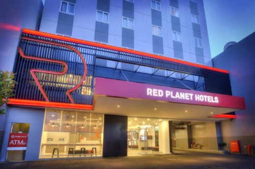 Completed hotel, Red Planet Hotels Limited | We provide Indonesia infrastructure map on various property sectors and data. Access property listings, infrastructure developments, news, and valuable transaction data for informed decisions.