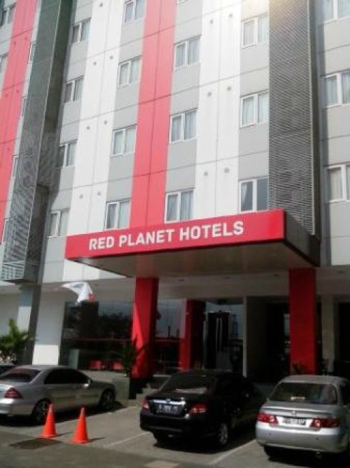 Completed hotel, Red Planet Hotels Limited | We provide Indonesia infrastructure map on various property sectors and data. Access property listings, infrastructure developments, news, and valuable transaction data for informed decisions.