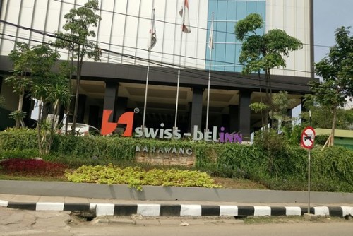 Completed hotel, Swiss-Belhotel International | We provide Indonesia infrastructure map on various property sectors and data. Access property listings, infrastructure developments, news, and valuable transaction data for informed decisions.