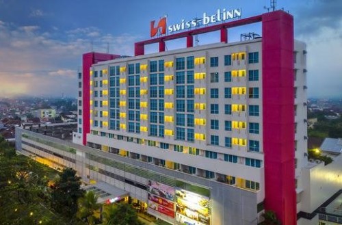 Completed hotel, Swiss-Belhotel International | We provide Indonesia infrastructure map on various property sectors and data. Access property listings, infrastructure developments, news, and valuable transaction data for informed decisions.