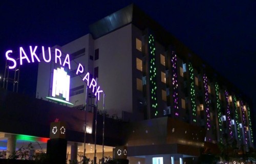 Completed hotel, Sinar Mas Land | We provide Indonesia infrastructure map on various property sectors and data. Access property listings, infrastructure developments, news, and valuable transaction data for informed decisions.