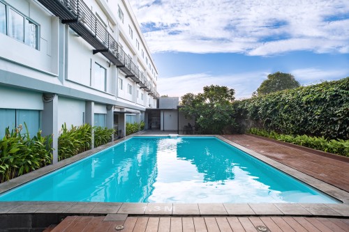 Completed hotel, Swiss-Belhotel International | We provide Indonesia infrastructure map on various property sectors and data. Access property listings, infrastructure developments, news, and valuable transaction data for informed decisions.