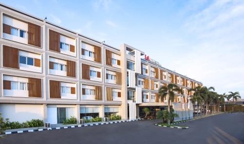 Completed hotel, Swiss-Belhotel International | We provide Indonesia infrastructure map on various property sectors and data. Access property listings, infrastructure developments, news, and valuable transaction data for informed decisions.