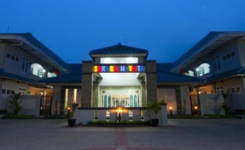 Completed hotel | We provide Indonesia infrastructure map on various property sectors and data. Access property listings, infrastructure developments, news, and valuable transaction data for informed decisions.