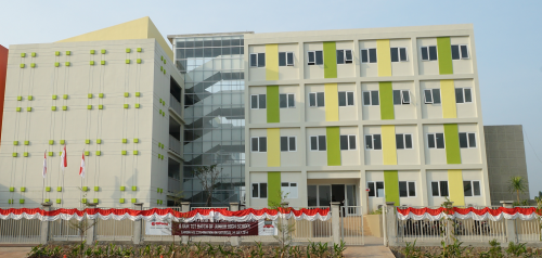 Cherry Montessori School, International School | We provide Indonesia infrastructure map on various property sectors and data. Access property listings, infrastructure developments, news, and valuable transaction data for informed decisions.
