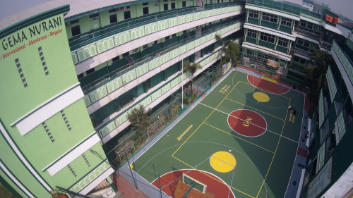 Gema Nurani Integrated Islamic School, International School | We provide Indonesia infrastructure map on various property sectors and data. Access property listings, infrastructure developments, news, and valuable transaction data for informed decisions.