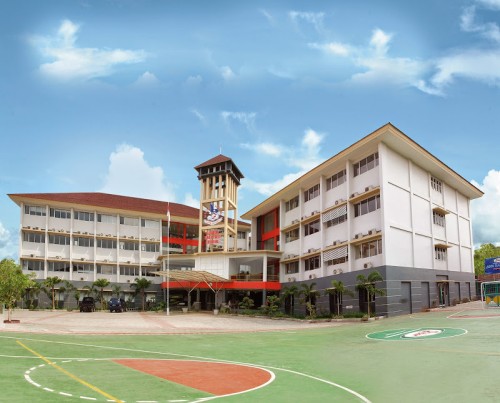 Global Prestasi School, International School | We provide Indonesia infrastructure map on various property sectors and data. Access property listings, infrastructure developments, news, and valuable transaction data for informed decisions.