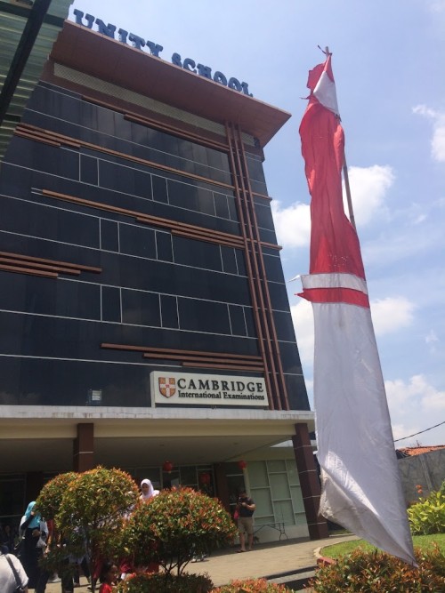 Unity School Bekasi, International School | We provide Indonesia infrastructure map on various property sectors and data. Access property listings, infrastructure developments, news, and valuable transaction data for informed decisions.