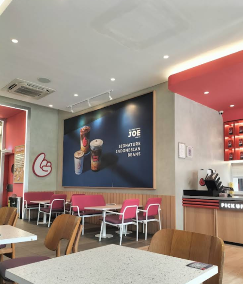 Janji Jiwa La Terazza Summarecon Bekasi, Stand Alone Retail | We provide Indonesia infrastructure map on various property sectors and data. Access property listings, infrastructure developments, news, and valuable transaction data for informed decisions.