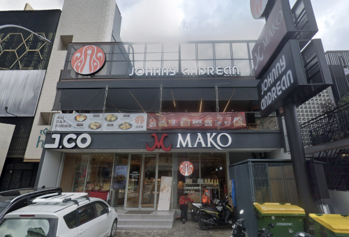 JCO Taman Galaxy, Stand Alone Retail | We provide Indonesia infrastructure map on various property sectors and data. Access property listings, infrastructure developments, news, and valuable transaction data for informed decisions.