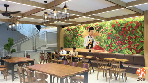 JCO Taman Galaxy, Stand Alone Retail | We provide Indonesia infrastructure map on various property sectors and data. Access property listings, infrastructure developments, news, and valuable transaction data for informed decisions.