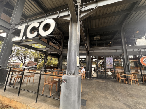 JCO Jati Asih Bekasi, Stand Alone Retail | We provide Indonesia infrastructure map on various property sectors and data. Access property listings, infrastructure developments, news, and valuable transaction data for informed decisions.