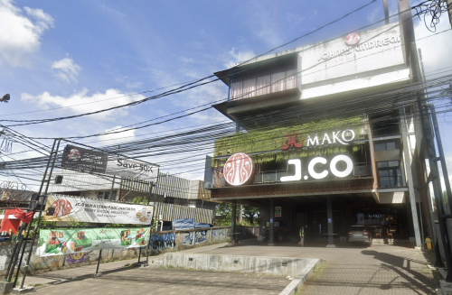 JCO Jatiwaringin Bekasi, Stand Alone Retail | We provide Indonesia infrastructure map on various property sectors and data. Access property listings, infrastructure developments, news, and valuable transaction data for informed decisions.