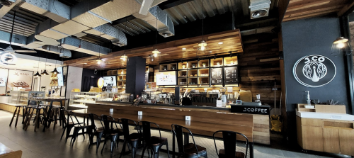 JCO Jatiwaringin Bekasi, Stand Alone Retail | We provide Indonesia infrastructure map on various property sectors and data. Access property listings, infrastructure developments, news, and valuable transaction data for informed decisions.