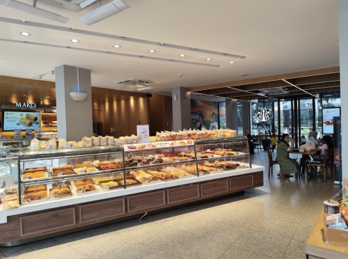 JCO Reserve Harapan Indah Bekasi, Stand Alone Retail | We provide Indonesia infrastructure map on various property sectors and data. Access property listings, infrastructure developments, news, and valuable transaction data for informed decisions.