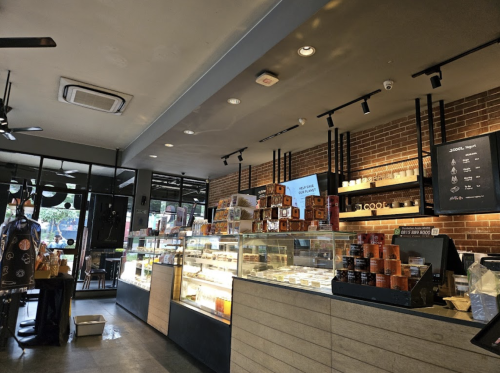 JCO Rest Area KM 39, Stand Alone Retail | We provide Indonesia infrastructure map on various property sectors and data. Access property listings, infrastructure developments, news, and valuable transaction data for informed decisions.