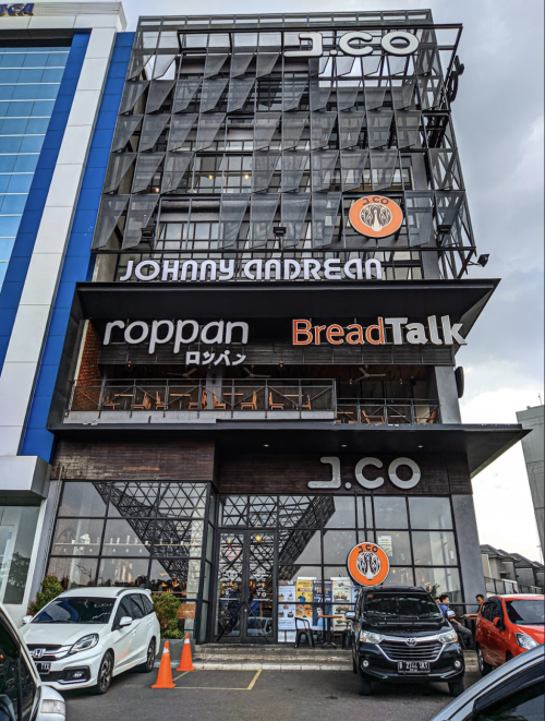 JCO Summarecon Bekasi, Stand Alone Retail | We provide Indonesia infrastructure map on various property sectors and data. Access property listings, infrastructure developments, news, and valuable transaction data for informed decisions.