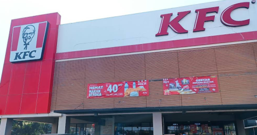 KFC Golden City Bekasi, Stand Alone Retail | We provide Indonesia infrastructure map on various property sectors and data. Access property listings, infrastructure developments, news, and valuable transaction data for informed decisions.