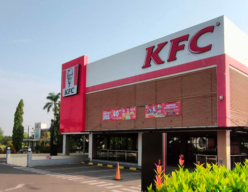 KFC Golden City Bekasi, Stand Alone Retail | We provide Indonesia infrastructure map on various property sectors and data. Access property listings, infrastructure developments, news, and valuable transaction data for informed decisions.