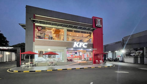 KFC Jati Asih Bekasi, Stand Alone Retail | We provide Indonesia infrastructure map on various property sectors and data. Access property listings, infrastructure developments, news, and valuable transaction data for informed decisions.