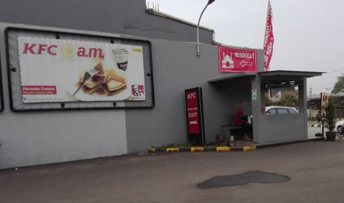 KFC Jati Asih Bekasi, Stand Alone Retail | We provide Indonesia infrastructure map on various property sectors and data. Access property listings, infrastructure developments, news, and valuable transaction data for informed decisions.