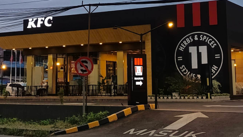 KFC Juanda Bekasi, Stand Alone Retail | We provide Indonesia infrastructure map on various property sectors and data. Access property listings, infrastructure developments, news, and valuable transaction data for informed decisions.