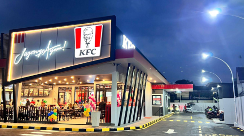 KFC Jatiwarna, Stand Alone Retail | We provide Indonesia infrastructure map on various property sectors and data. Access property listings, infrastructure developments, news, and valuable transaction data for informed decisions.