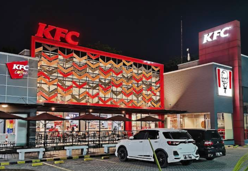 KFC Taman Harapan Indah, Stand Alone Retail | We provide Indonesia infrastructure map on various property sectors and data. Access property listings, infrastructure developments, news, and valuable transaction data for informed decisions.