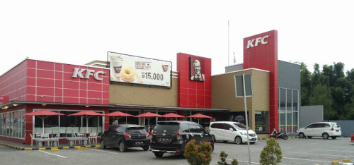KFC Taman Harapan Indah, Stand Alone Retail | We provide Indonesia infrastructure map on various property sectors and data. Access property listings, infrastructure developments, news, and valuable transaction data for informed decisions.
