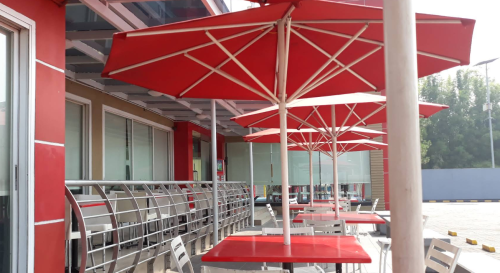 KFC Taman Harapan Indah, Stand Alone Retail | We provide Indonesia infrastructure map on various property sectors and data. Access property listings, infrastructure developments, news, and valuable transaction data for informed decisions.