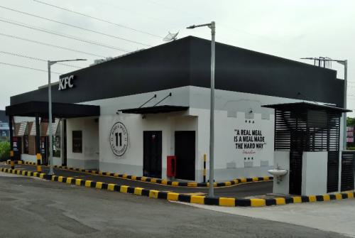 KFC Vasanta, Stand Alone Retail | We provide Indonesia infrastructure map on various property sectors and data. Access property listings, infrastructure developments, news, and valuable transaction data for informed decisions.