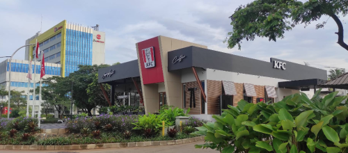KFC Vasanta, Stand Alone Retail | We provide Indonesia infrastructure map on various property sectors and data. Access property listings, infrastructure developments, news, and valuable transaction data for informed decisions.