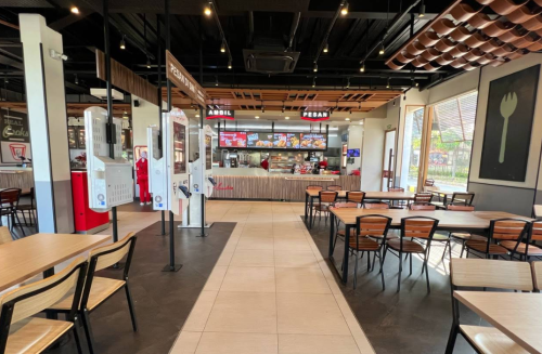 KFC Vasanta, Stand Alone Retail | We provide Indonesia infrastructure map on various property sectors and data. Access property listings, infrastructure developments, news, and valuable transaction data for informed decisions.