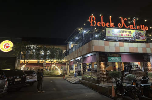 Bebek Kaleyo Harapan Indah, Stand Alone Retail | We provide Indonesia infrastructure map on various property sectors and data. Access property listings, infrastructure developments, news, and valuable transaction data for informed decisions.