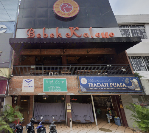 Bebek Kaleyo Kalimalang, Stand Alone Retail | We provide Indonesia infrastructure map on various property sectors and data. Access property listings, infrastructure developments, news, and valuable transaction data for informed decisions.