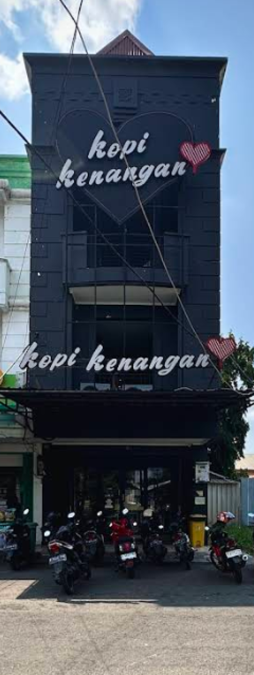 Kopi Kenangan Ruko Boulevard Hijau, Stand Alone Retail | We provide Indonesia infrastructure map on various property sectors and data. Access property listings, infrastructure developments, news, and valuable transaction data for informed decisions.