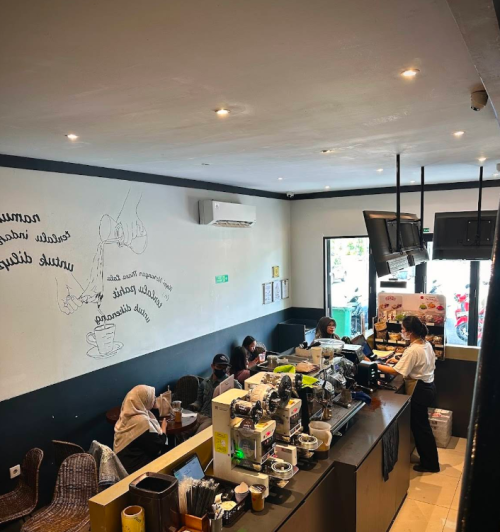 Kopi Kenangan Ruko Boulevard Hijau, Stand Alone Retail | We provide Indonesia infrastructure map on various property sectors and data. Access property listings, infrastructure developments, news, and valuable transaction data for informed decisions.