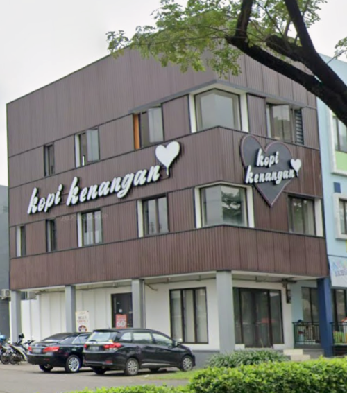 Kopi Kenangan Cikarang Avenue, Stand Alone Retail | We provide Indonesia infrastructure map on various property sectors and data. Access property listings, infrastructure developments, news, and valuable transaction data for informed decisions.