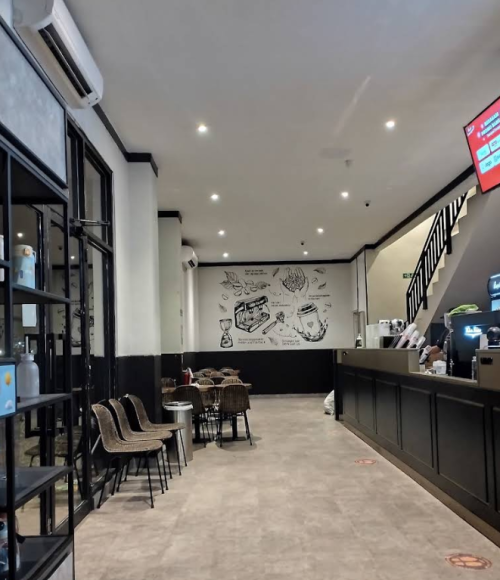 Kopi Kenangan Cikarang Festivale, Stand Alone Retail | We provide Indonesia infrastructure map on various property sectors and data. Access property listings, infrastructure developments, news, and valuable transaction data for informed decisions.