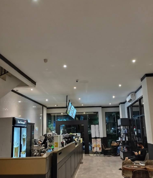 Kopi Kenangan Cikarang Festivale, Stand Alone Retail | We provide Indonesia infrastructure map on various property sectors and data. Access property listings, infrastructure developments, news, and valuable transaction data for informed decisions.