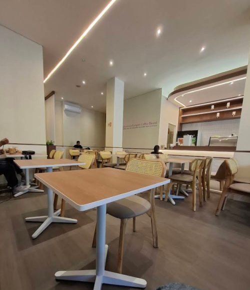 Kopi Kenangan Pekayon Bekasi, Stand Alone Retail | We provide Indonesia infrastructure map on various property sectors and data. Access property listings, infrastructure developments, news, and valuable transaction data for informed decisions.