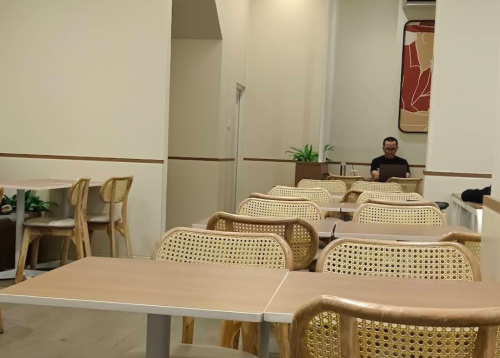 Kopi Kenangan Pekayon Bekasi, Stand Alone Retail | We provide Indonesia infrastructure map on various property sectors and data. Access property listings, infrastructure developments, news, and valuable transaction data for informed decisions.