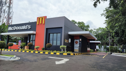 McDonald's Bekasi Mustika Jaya Setu, Stand Alone Retail | We provide Indonesia infrastructure map on various property sectors and data. Access property listings, infrastructure developments, news, and valuable transaction data for informed decisions.